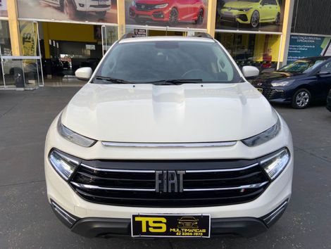 Fiat Toro Freedom 1.3 T270 4x2 Flex Aut.