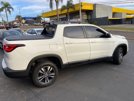 Fiat Toro Freedom 1.3 T270 4x2 Flex Aut.