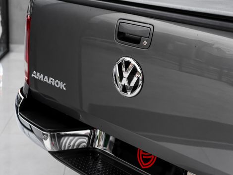 VolksWagen AMAROK Highline CD 3.0 4x4 TB Dies. Aut.