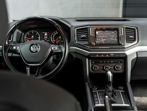 VolksWagen AMAROK Highline CD 3.0 4x4 TB Dies. Aut.