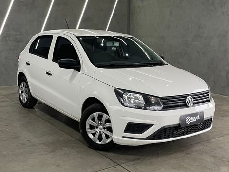 VolksWagen Gol 1.0 Flex 12V 5p