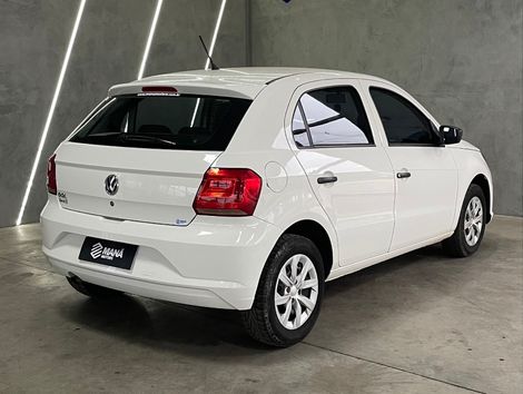 VolksWagen Gol 1.0 Flex 12V 5p
