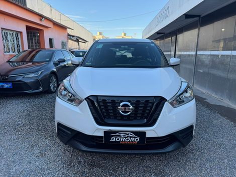 Nissan KICKS Active S 1.6 16V Flex Aut.