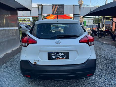 Nissan KICKS Active S 1.6 16V Flex Aut.