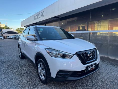 Nissan KICKS Active S 1.6 16V Flex Aut.
