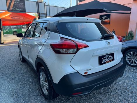 Nissan KICKS Active S 1.6 16V Flex Aut.