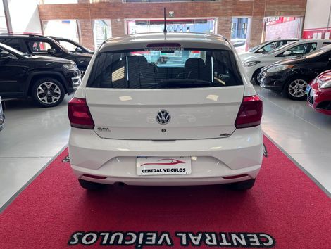 VolksWagen Gol Trendline 1.0 T.Flex 12V 5p