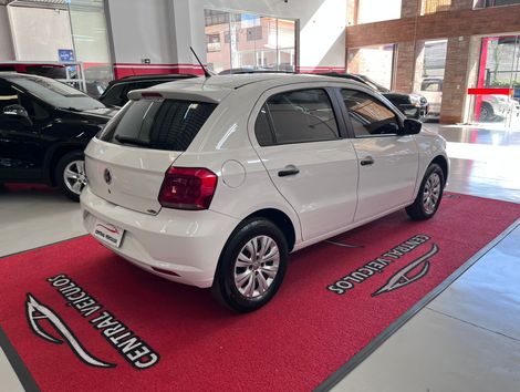 VolksWagen Gol Trendline 1.0 T.Flex 12V 5p
