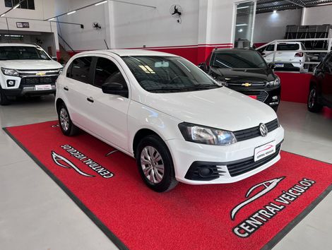 VolksWagen Gol Trendline 1.0 T.Flex 12V 5p