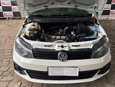 VolksWagen VOYAGE Trendline 1.6 T.Flex 8V 4p