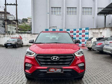 Hyundai CRETA 2.0A SPORT