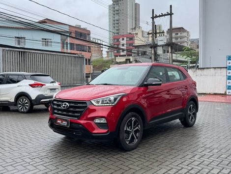 Hyundai CRETA 2.0A SPORT