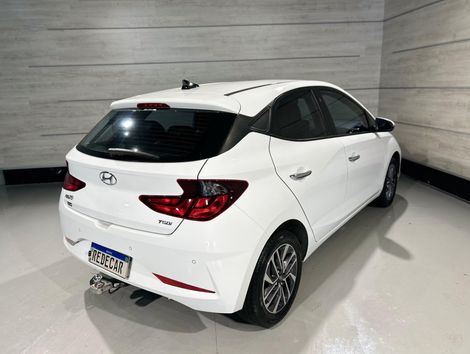 Hyundai HB20 Diamond 1.0 TB Flex 12V Aut.