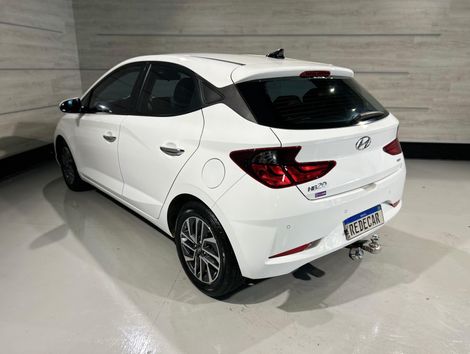 Hyundai HB20 Diamond 1.0 TB Flex 12V Aut.