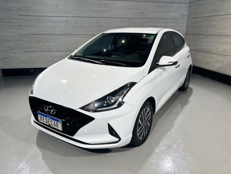 Hyundai HB20 Diamond 1.0 TB Flex 12V Aut.