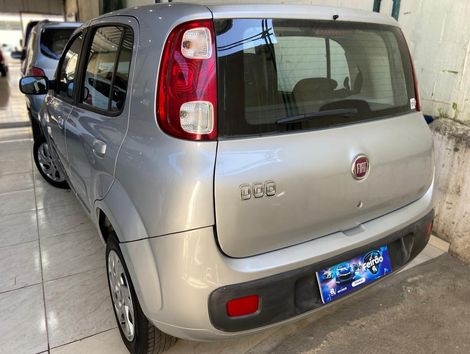 Fiat UNO VIVACE/RUA 1.0 EVO Fire Flex 8V 5p