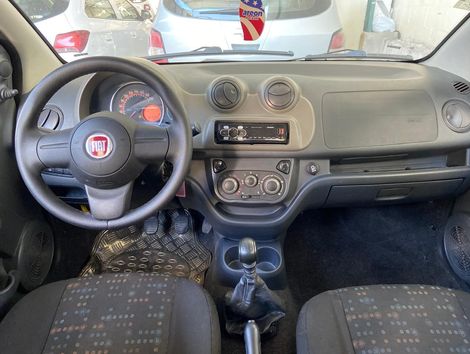 Fiat UNO VIVACE/RUA 1.0 EVO Fire Flex 8V 5p