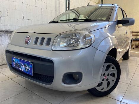 Fiat UNO VIVACE/RUA 1.0 EVO Fire Flex 8V 5p