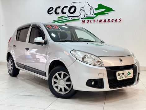 Renault SANDERO Expression Hi-Flex 1.0 16V 5p