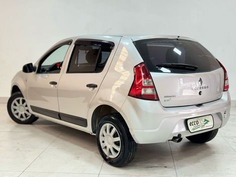 Renault SANDERO Expression Hi-Flex 1.0 16V 5p