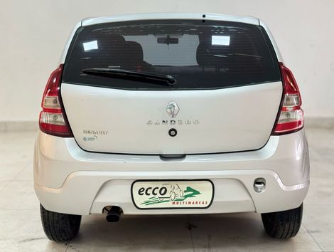 Renault SANDERO Expression Hi-Flex 1.0 16V 5p