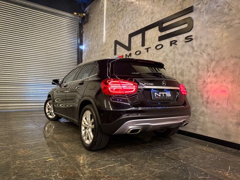 Mercedes GLA 200 Style 1.6 TB 16V/Flex Aut.