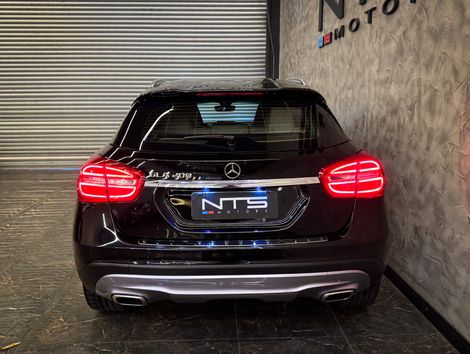 Mercedes GLA 200 Style 1.6 TB 16V/Flex Aut.
