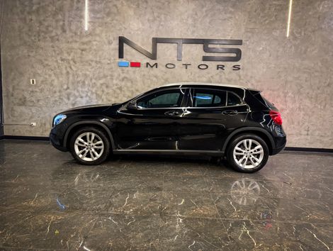 Mercedes GLA 200 Style 1.6 TB 16V/Flex Aut.