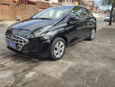 Hyundai HB20S Vision 1.6 Flex 16V Mec.