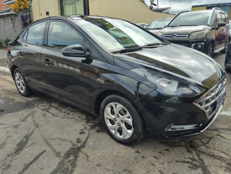 Hyundai HB20S Vision 1.6 Flex 16V Mec.
