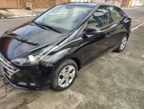 Hyundai HB20S Vision 1.6 Flex 16V Mec.