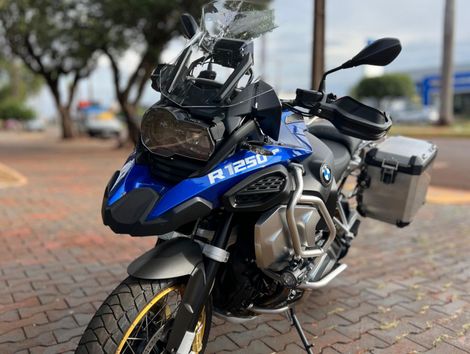 BMW Motos R-1250 GS ADVENTURE PREMIUM