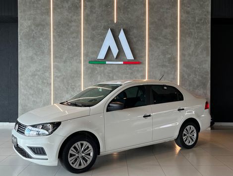 VolksWagen VOYAGE 1.6 MSI Flex 8V 4p