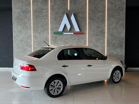 VolksWagen VOYAGE 1.6 MSI Flex 8V 4p