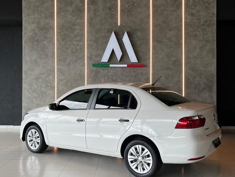 VolksWagen VOYAGE 1.6 MSI Flex 8V 4p