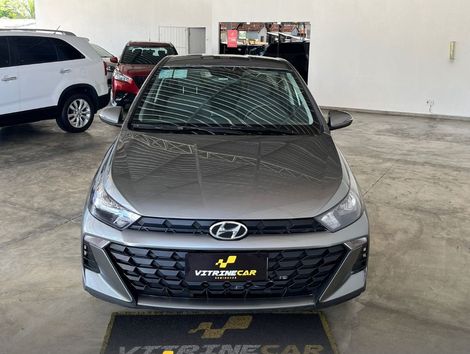 Hyundai HB20S C.Style/C.Plus1.6 Flex 16V Aut. 4p