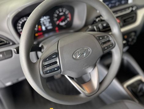 Hyundai HB20S C.Style/C.Plus1.6 Flex 16V Aut. 4p