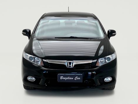 Honda Civic Sedan LXR 2.0 Flexone 16V Aut. 4p