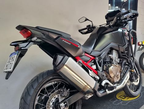 HONDA CRF 1100L AFRICA TWIN