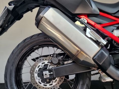 HONDA CRF 1100L AFRICA TWIN