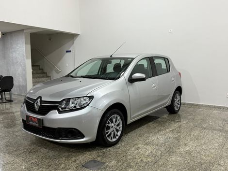Renault SANDERO Expression Flex 1.0 12V 5p