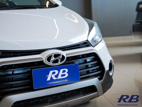 Hyundai HB20X Style 1.6 Flex 16v Mec.