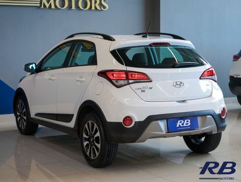 Hyundai HB20X Style 1.6 Flex 16v Mec.