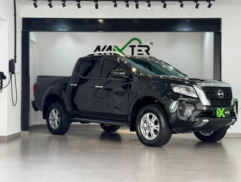 Nissan Frontier XE CD 4x4 2.3 Bi-TB Diesel Aut.