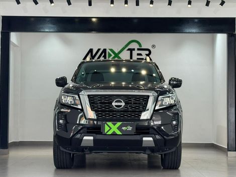 Nissan Frontier XE CD 4x4 2.3 Bi-TB Diesel Aut.