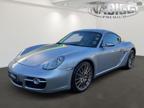 Porsche Cayman 2.7/ 2.9