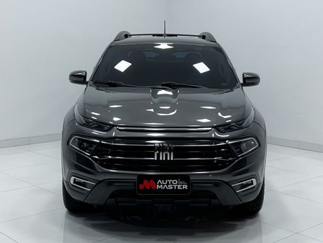 Fiat Toro Freedom 1.3 T270 4x2 Flex Aut.