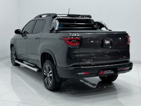 Fiat Toro Freedom 1.3 T270 4x2 Flex Aut.