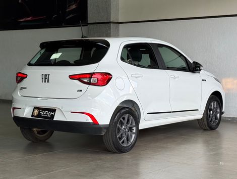 Fiat ARGO DRIVE 1.3 8V Flex Aut.