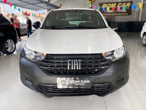 Fiat Strada Endurance 1.3 Flex 8V CS